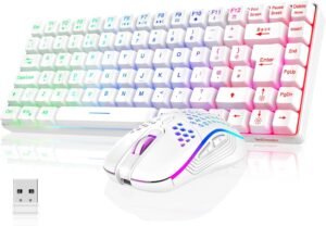 RedThunder K84 75% Wireless Gaming ...