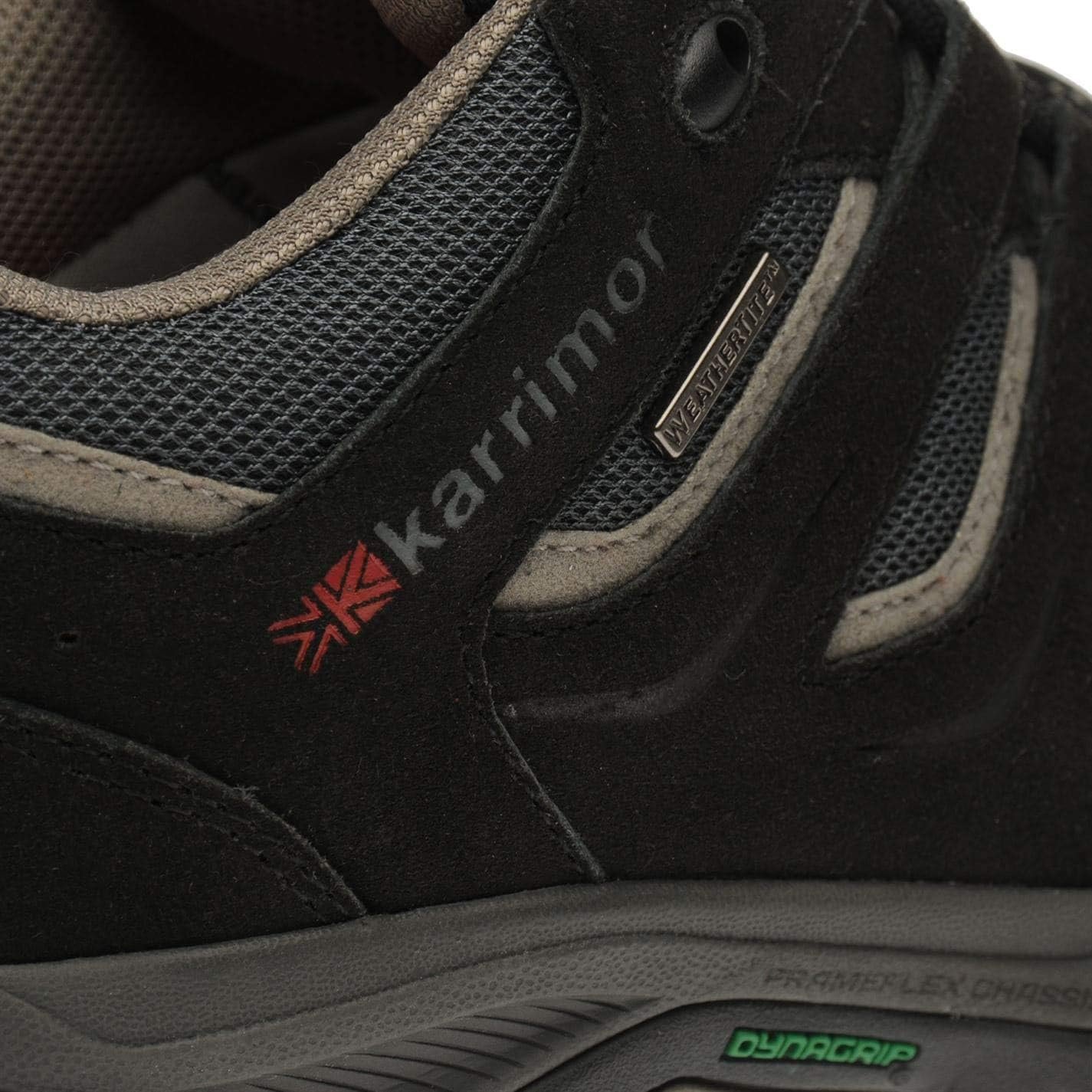 Karrimor Mount Low Mens Waterproof Walking Shoes - Image 2