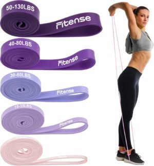 Resistance Bands Set – Pull U...