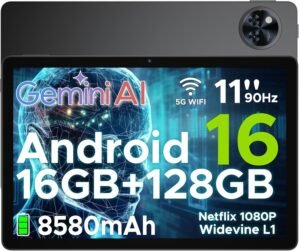 DOOGEE Newest Android 16 Tablets, U...