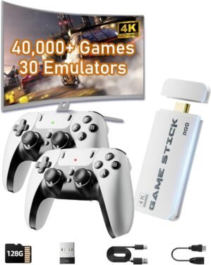 XYELLOWICON 2026 New Retro Game Con...