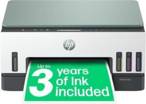 HP Smart Tank 7007 All in One Print...