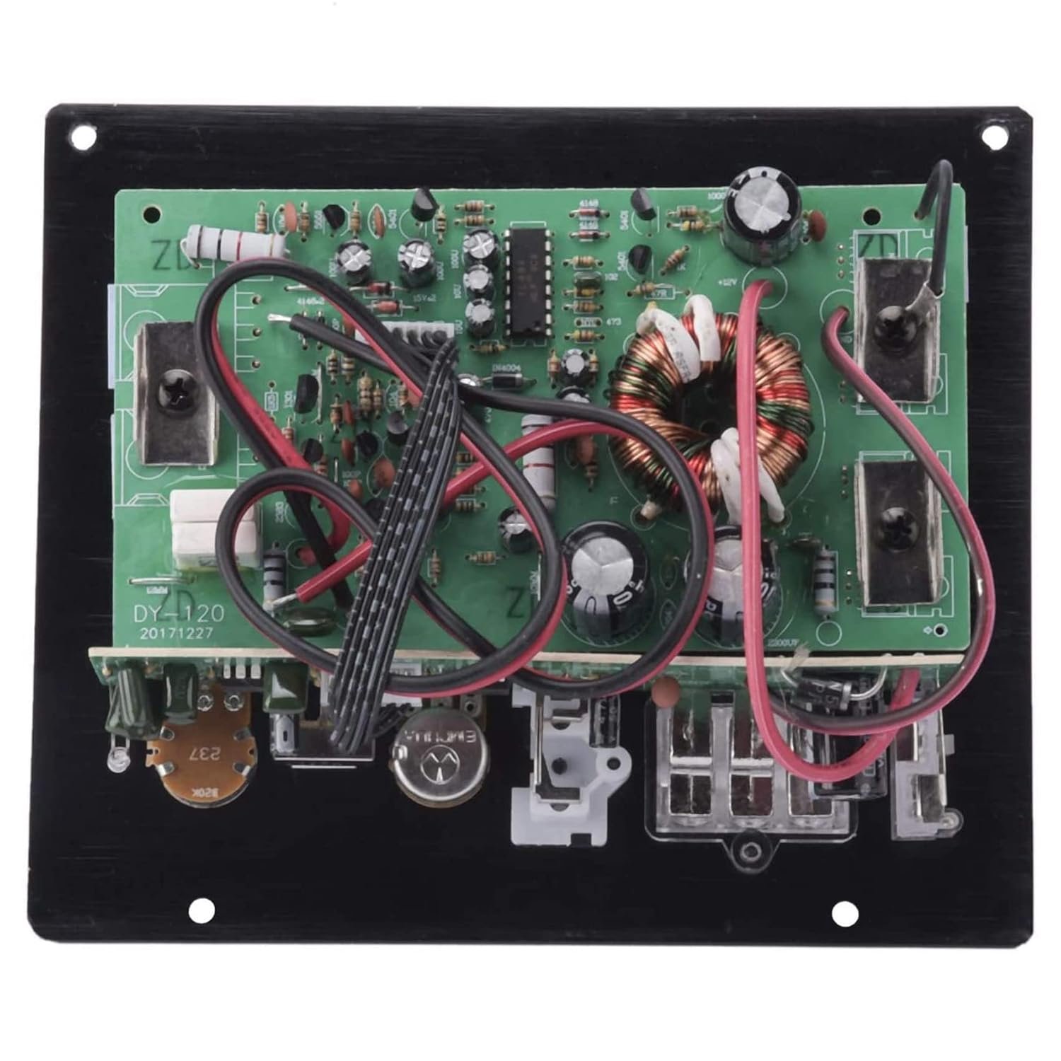 1000W Car Audio High Power Amplifier Amp Board Powerful Sub Woofer Board 12V - Image 5