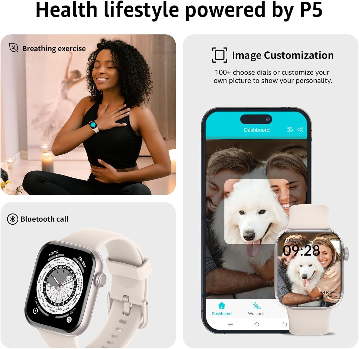 AcclaFit Smart Watch - Image 5