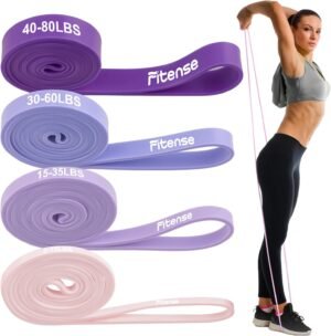 Resistance Bands Set – Pull U...