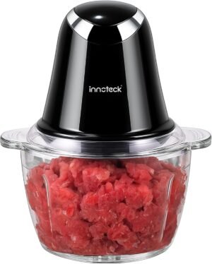 Innoteck Electric Mini Chopper with...