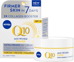 NIVEA Q10 Anti-Wrinkle Power SPF15 ...