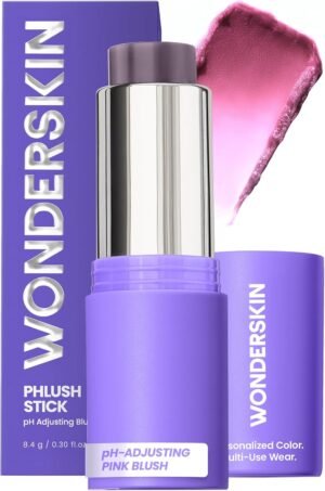 Wonderskin Cream Blush Stick pH-Act...