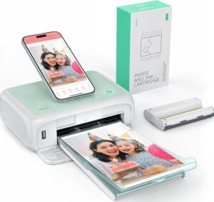 YOTON Photo Printer, Picture Printe...