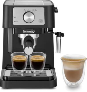 De’Longhi Stilosa EC260.BK, T...