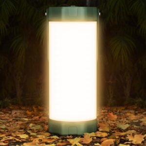 Glocusent Camping Light Portable, 1...