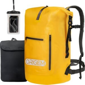 Origem Waterproof Backpack, 35L-85L...