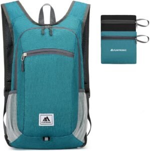 flintronic Foldable Backpack, Ultra...
