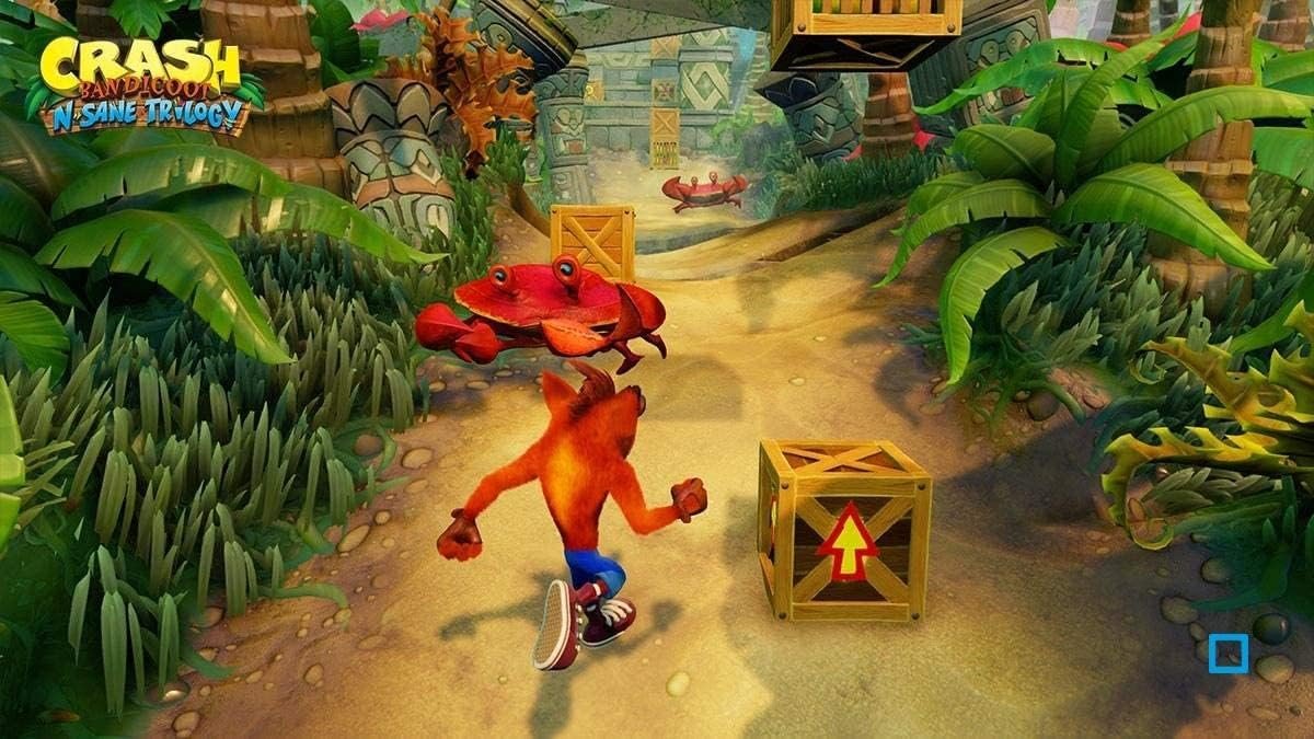 Crash Bandicoot N.Sane Trilogy (PS4) (PS4) - Image 9