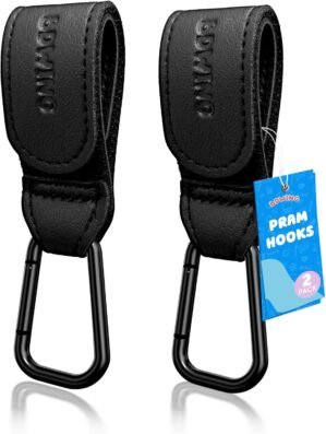 2pcs Buggy Clips for Changing Bag H...