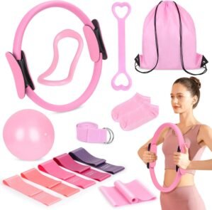 13Pcs Pilates Equipment Set Pilates...