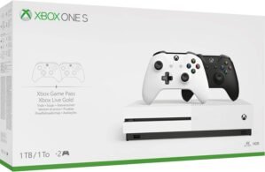 Xbox One S 1TB Console – Two-...