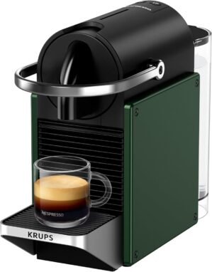 Nespresso Pixie Coffee Pod Machine ...