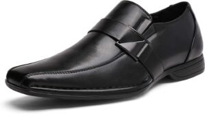 Bruno Marc Men’s Giorgio Leat...