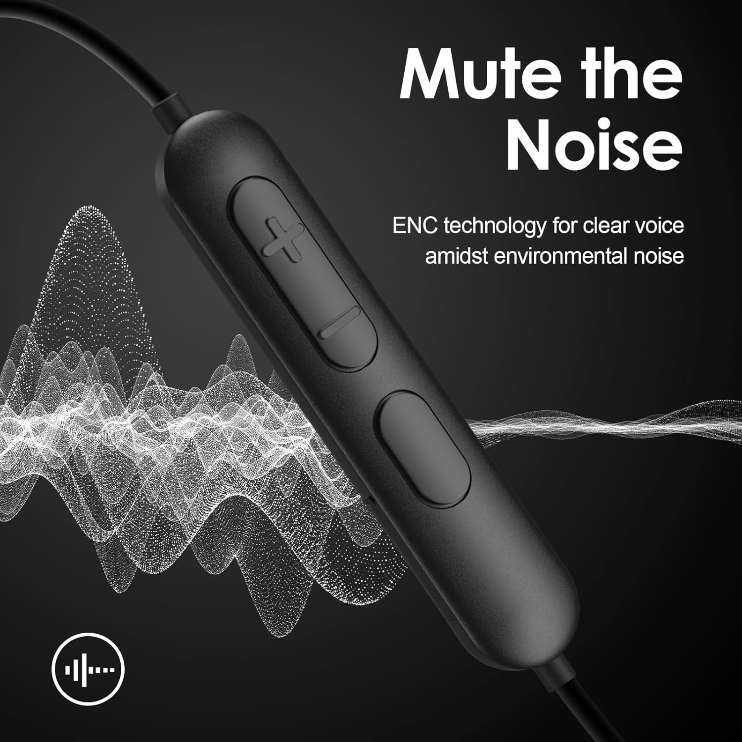 Rythflo Bluetooth Headphones,150 Hours Playtime Wireless Neckband Earphones w/Mic, IPX7 Sweatproof Wireless Earbuds,ENC Clear Call, Deep Bass Magnetic Headset for Home, Traveling, Sports - Image 4