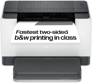 HP LaserJet M207dw Printer, Compact...