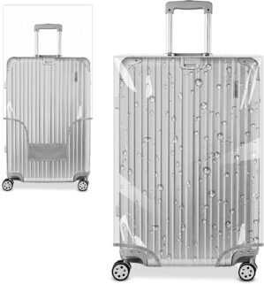 Yotako Suitcase Cover Protector 30 ...