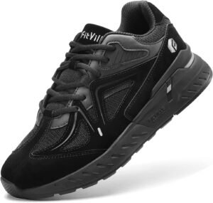 FitVille Mens Extra Wide Fit Traine...