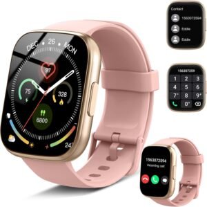 Smart Watch for Women Answer/Make C...