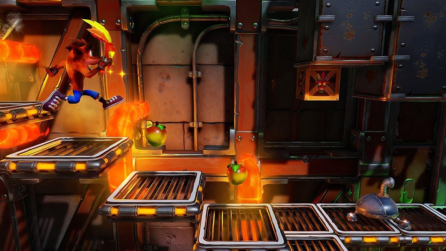 Crash Bandicoot N.Sane Trilogy (PS4) (PS4) - Image 10