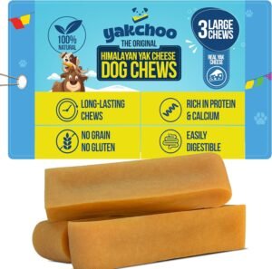 Himalayan Yak Chews for Dogs 390g (...