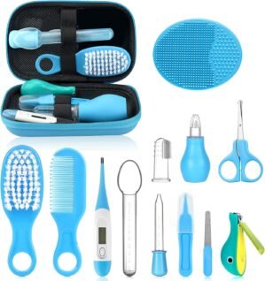 Baby Healthcare and Grooming Kit, P...
