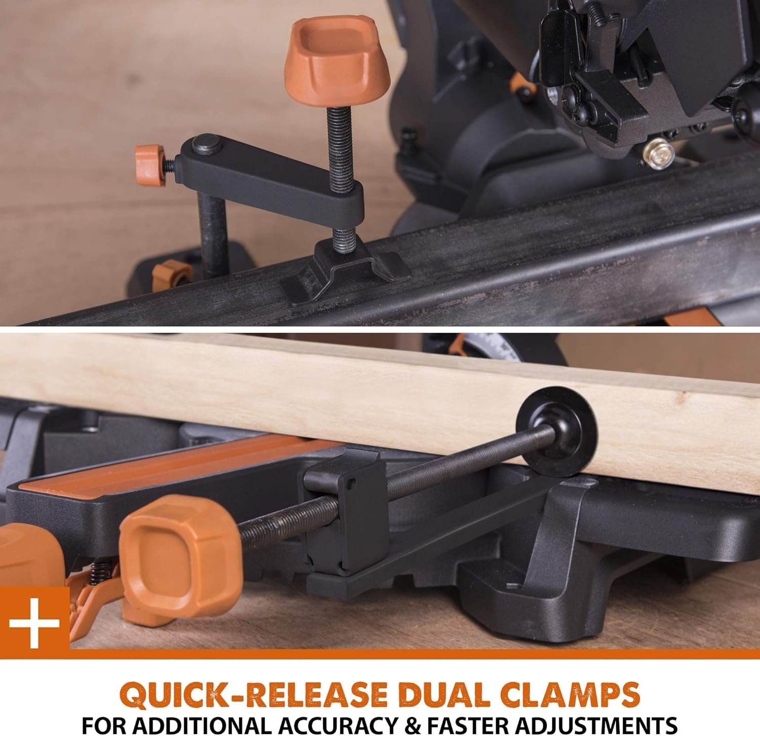 Evolution Power Tools R210SMS+ Sliding Mitre Saw With Multi-Material Cutting, Cuts Wood, Metal, Plastic & More, 45° Bevel, 50° Mitre, 230mm Slide, 1500 W (230 V) - Image 20