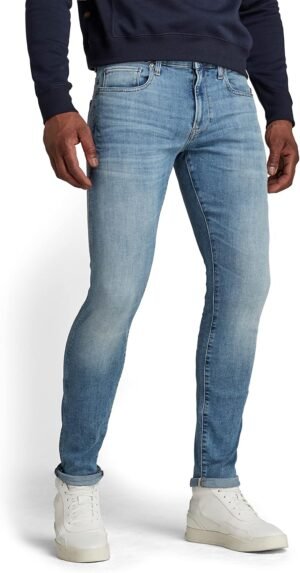 G-Star Men’s Revend Skinny