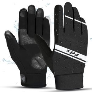 FDX Cycling Waterproof Gloves ̵...