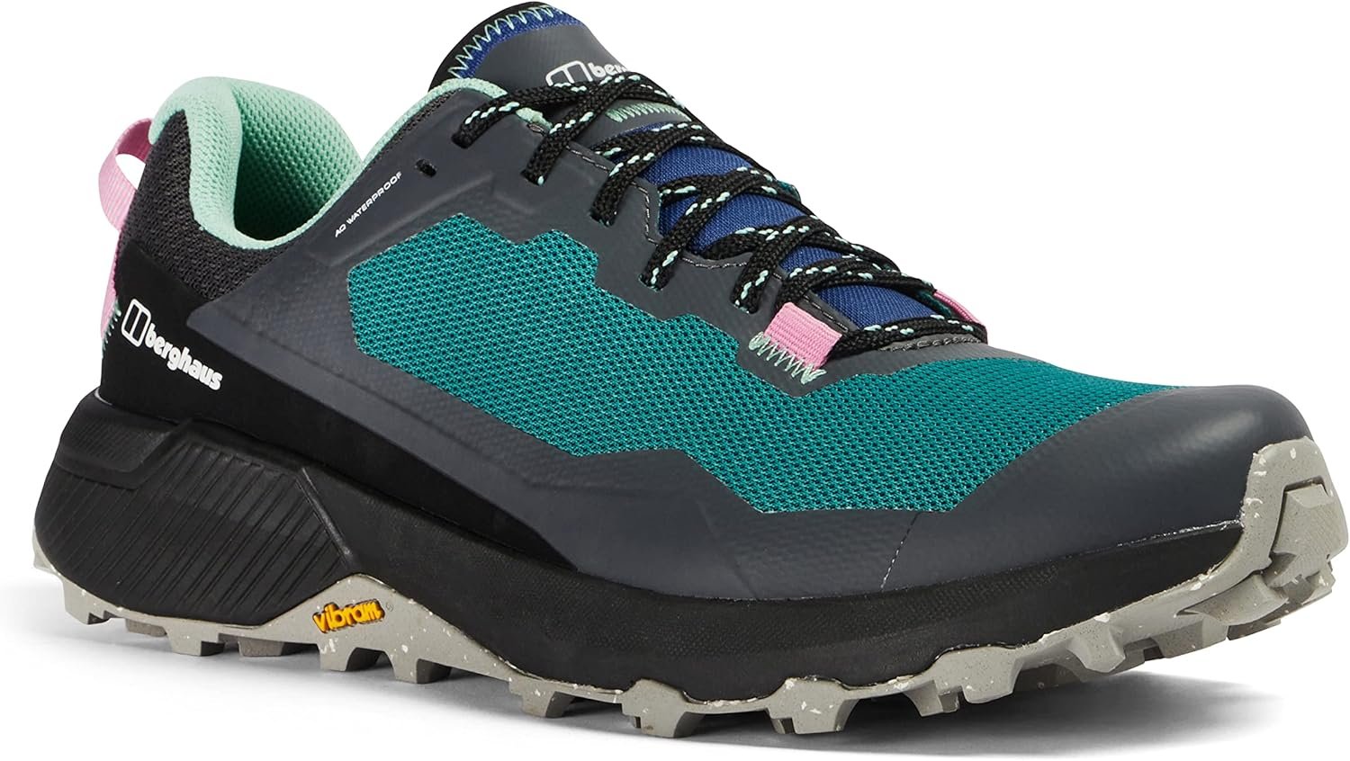 Berghaus Women's Revolute Active Hiking Trail Shoes - Image 3