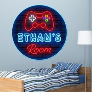 Gaming Wall Sticker – Persona...