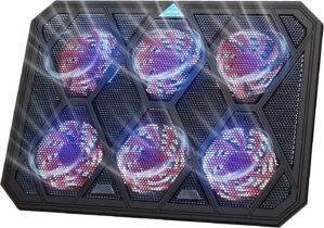 VOXON Laptop Cooling Pad, 12″...