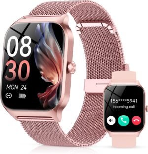 CASCHO Smart Watches for Women, 1.8...