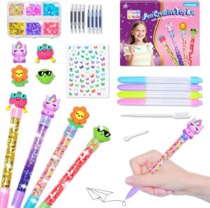 MOMUSE DIY Pen Making Kit, Fun Pen ...
