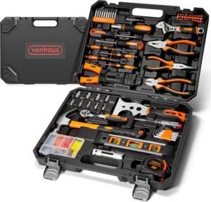 VonHaus Tool Kit – Ultimate 1...