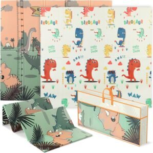 AIYAPLAY Baby Play Mat Double Sided...