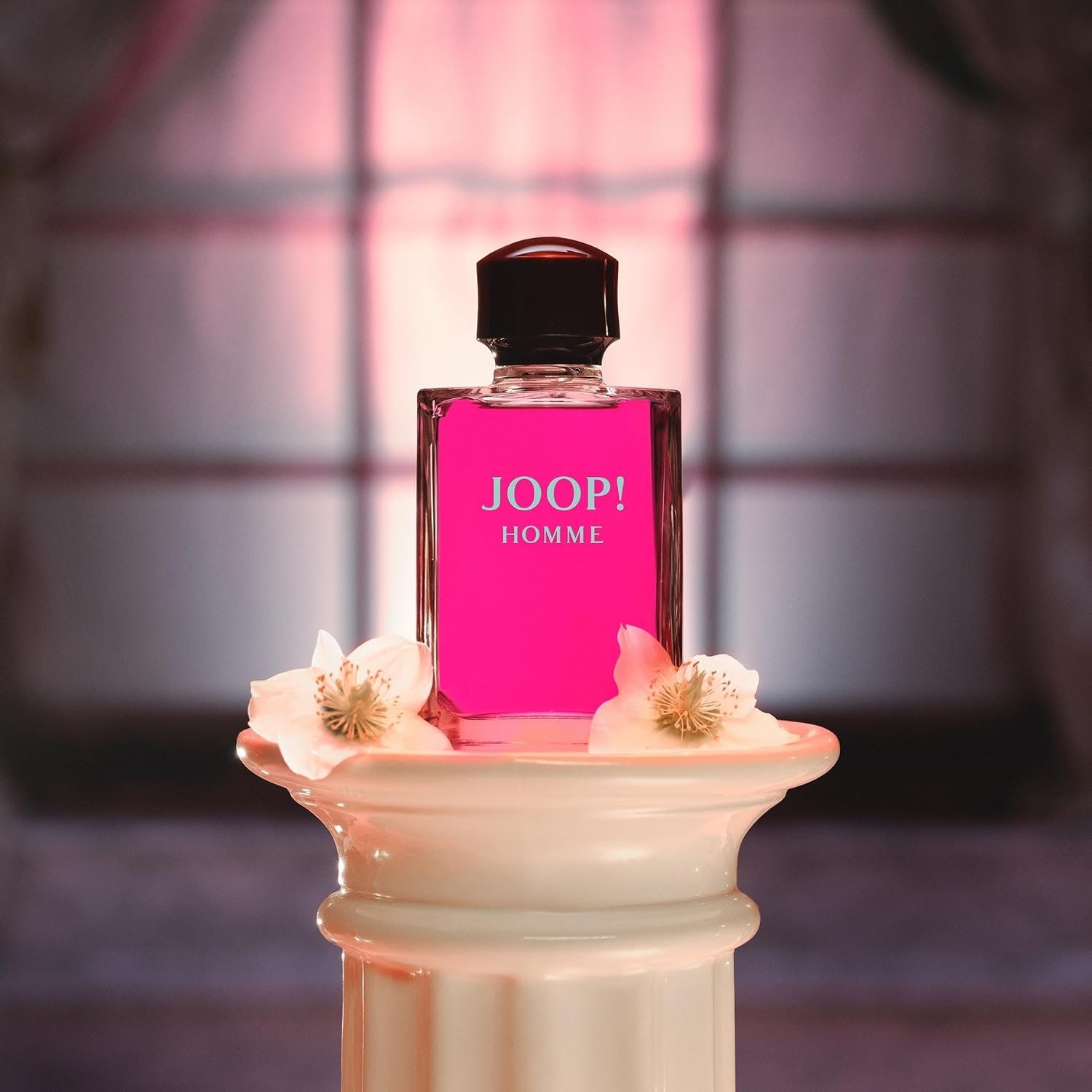 JOOP! Homme - Eau de Toilette for Men - Woody Fragrance with Notes of Orange Blossom, Tonka Bean Accord and Honey - Medium Longevity - Image 5