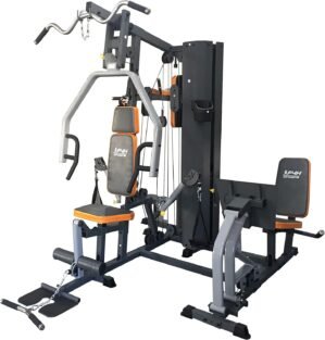 FIT4HOME Multi Gym Fitness Equipmen...