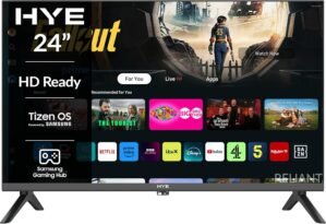 HYE TV – Smart TV, 24″ ...