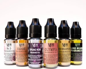 6 x 10mL Luxury and Designer Fragra...