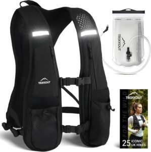 Adjustable Running Vest for Men  ...