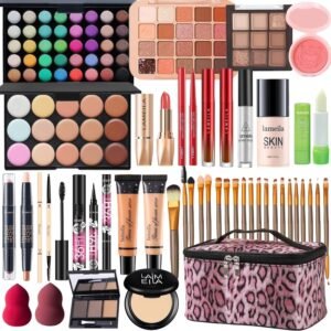 All in One Makeup Kit for Women Ful...