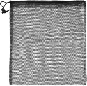 ALLY-MAGIC Large Mesh Drawstring Ba...