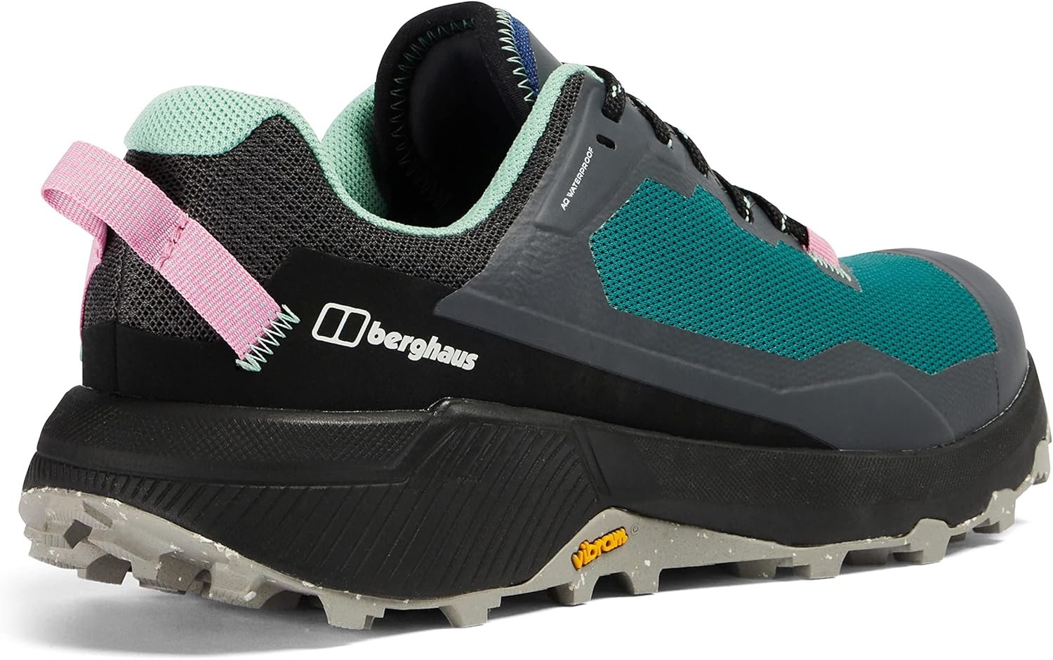 Berghaus Women's Revolute Active Hiking Trail Shoes - Image 5