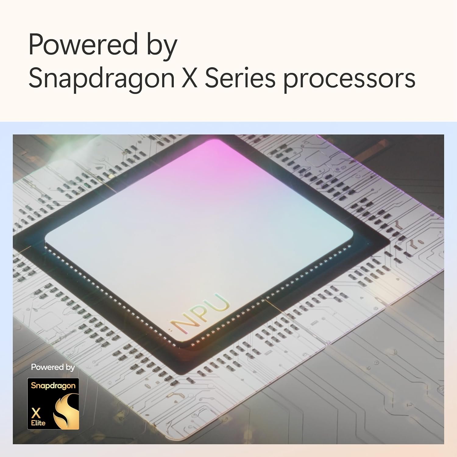 Microsoft Surface Laptop | Copilot+ PC | 13.8” Touchscreen | Snapdragon® X Plus | 16GB Memory | 512GB SSD | Latest Model, 7th Edition | Black - Image 4